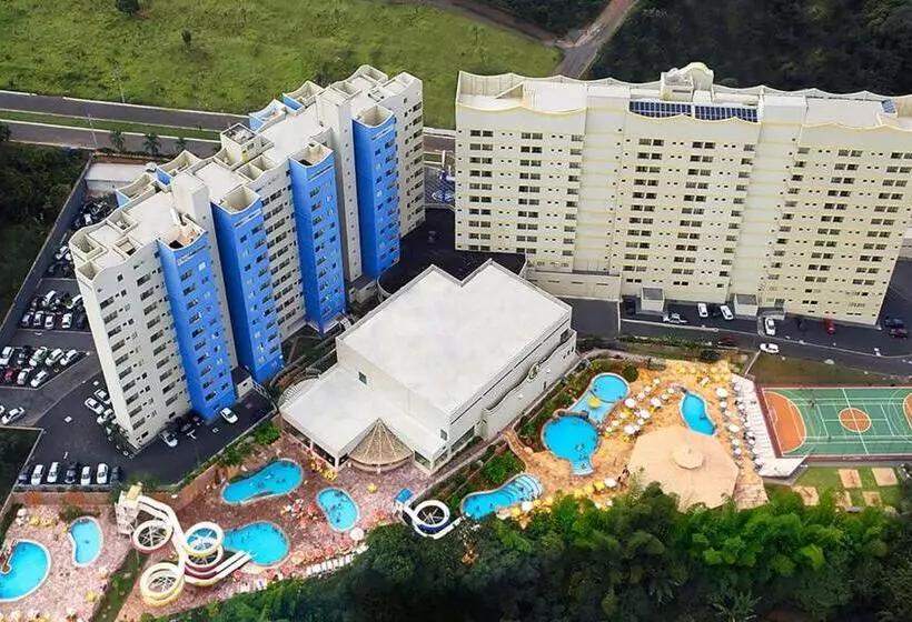 Hotelli Golden Dolphin Caldas Novas