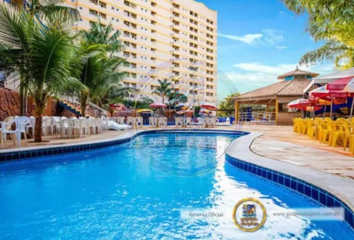 Hotelli Golden Dolphin Caldas Novas