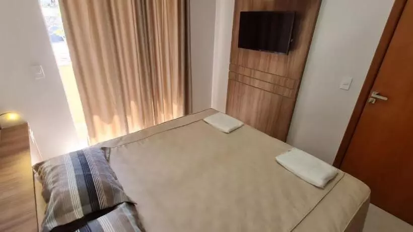 Hotelli Golden Dolphin Caldas Novas