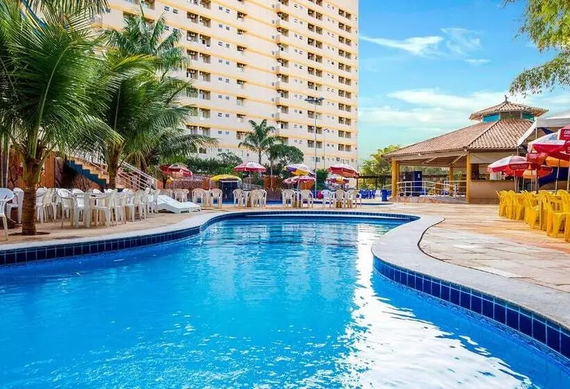 Hotelli Golden Dolphin Caldas Novas