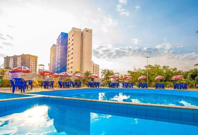 Hotelli Golden Dolphin Caldas Novas