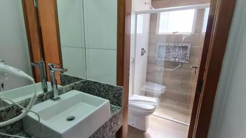 Hotelli Golden Dolphin Caldas Novas