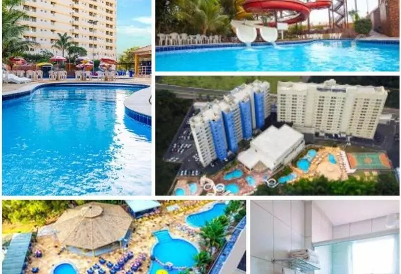 Hotelli Golden Dolphin Caldas Novas