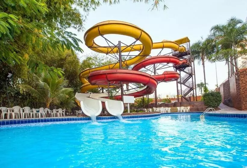 Hotelli Golden Dolphin Caldas Novas