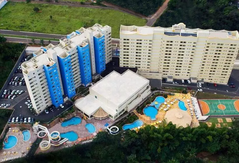 Hotelli Golden Dolphin Caldas Novas