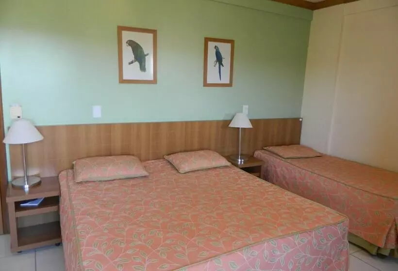 Hotelli Golden Dolphin Caldas Novas