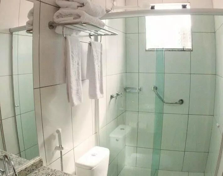 Hotelli Golden Dolphin Caldas Novas