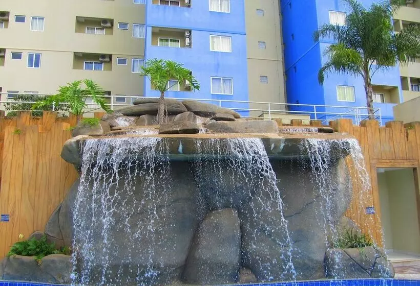 Hotelli Golden Dolphin Caldas Novas