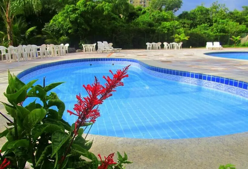 Hotelli Golden Dolphin Caldas Novas