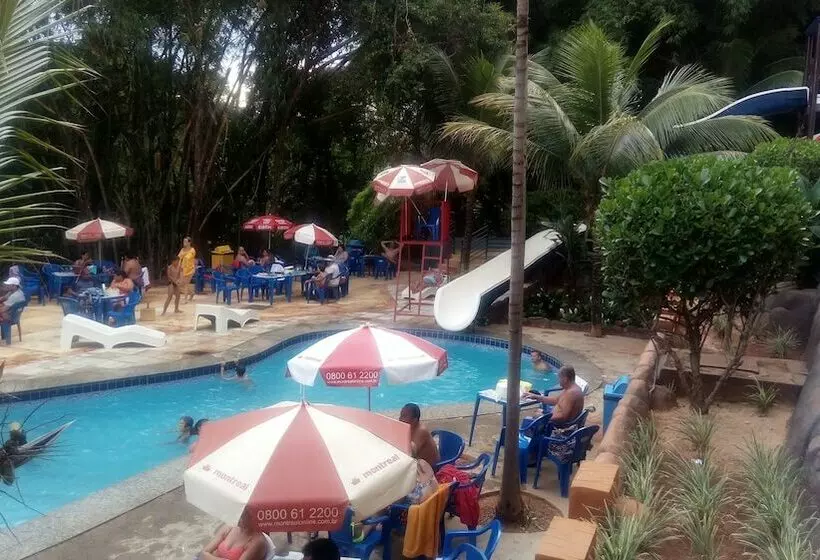 Hotelli Golden Dolphin Caldas Novas