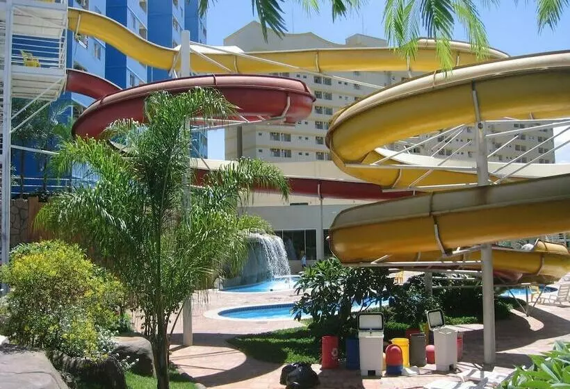 Hotelli Golden Dolphin Caldas Novas