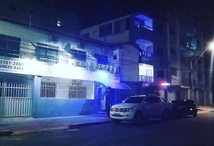 هتل Pousada Azul Atlântica