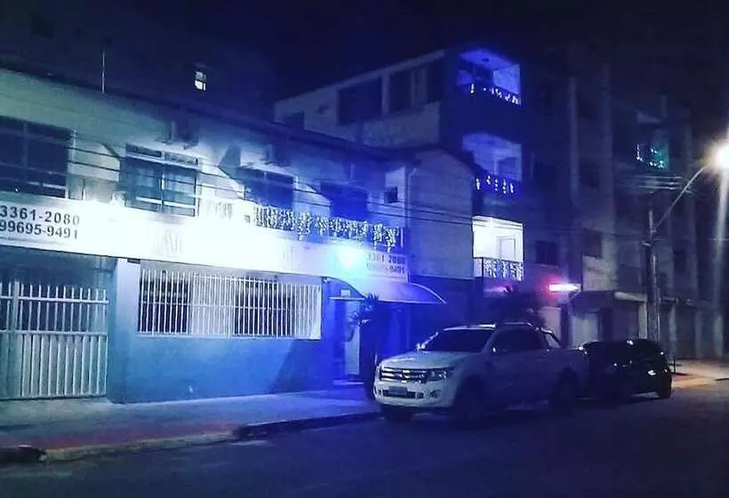 Hotelli Pousada Azul Atlântica