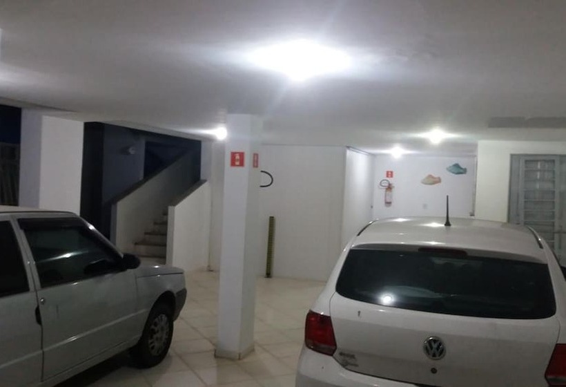 هتل Pousada Azul Atlântica