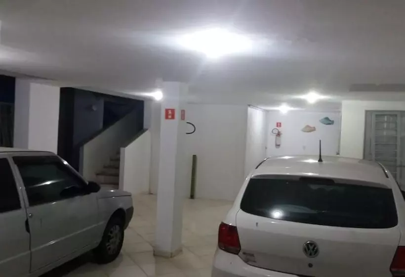 Hotelli Pousada Azul Atlântica