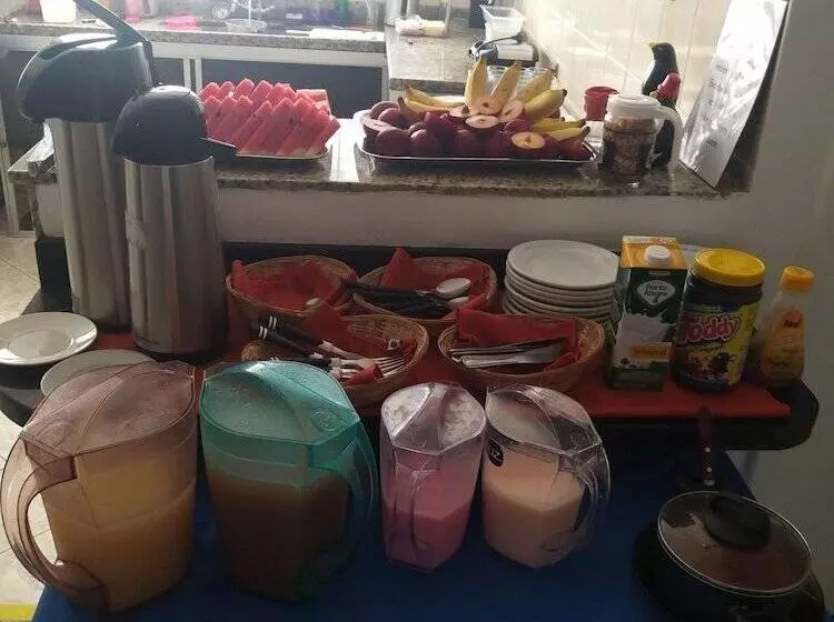 Hotelli Pousada Azul Atlântica