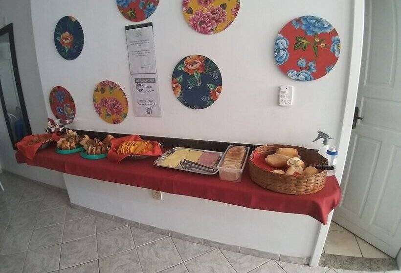 هتل Pousada Azul Atlântica