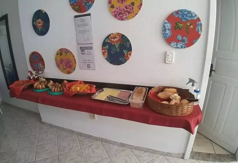 Hotelli Pousada Azul Atlântica