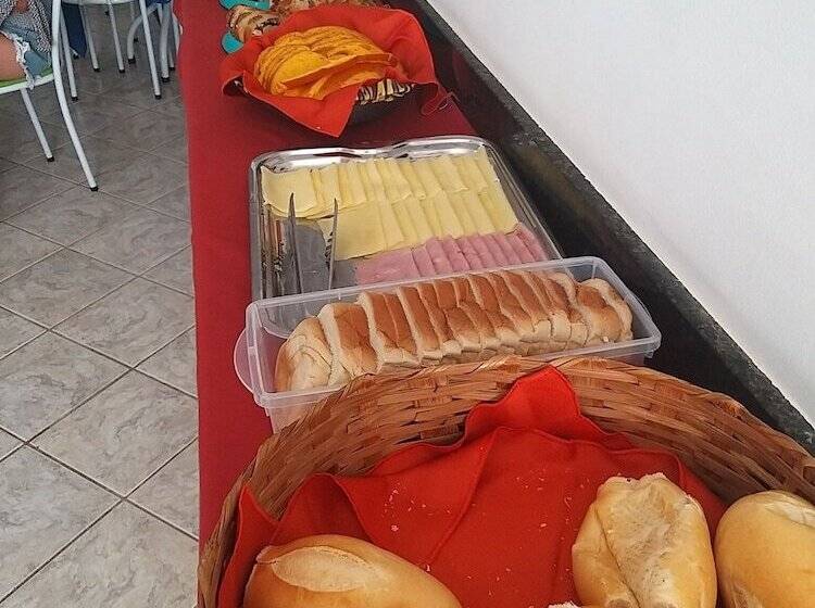 هتل Pousada Azul Atlântica