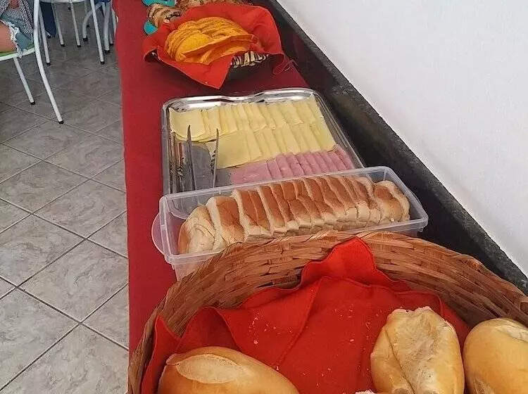 Hotelli Pousada Azul Atlântica