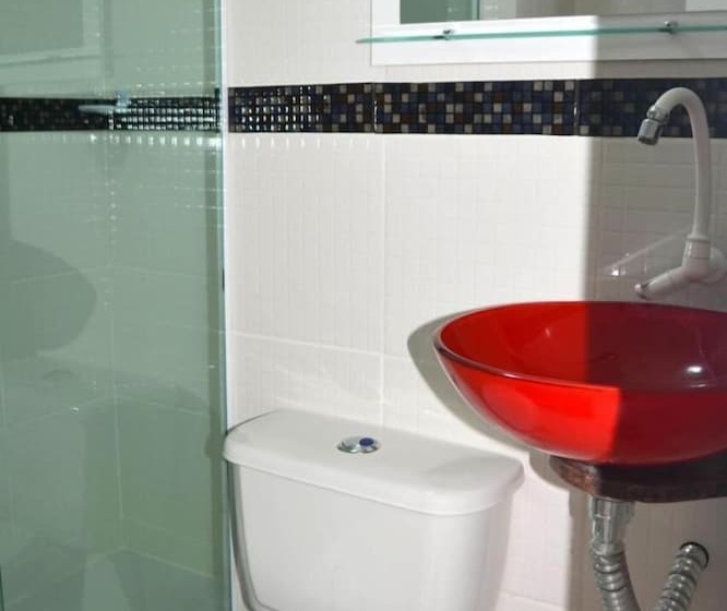 هتل Pousada Azul Atlântica