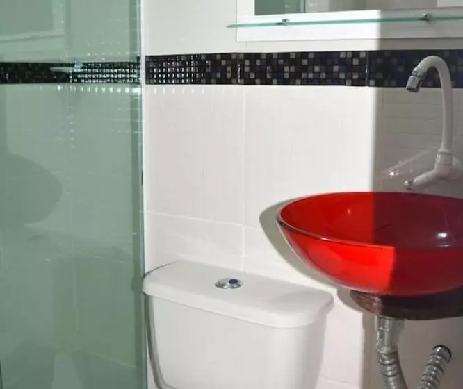 Hotelli Pousada Azul Atlântica