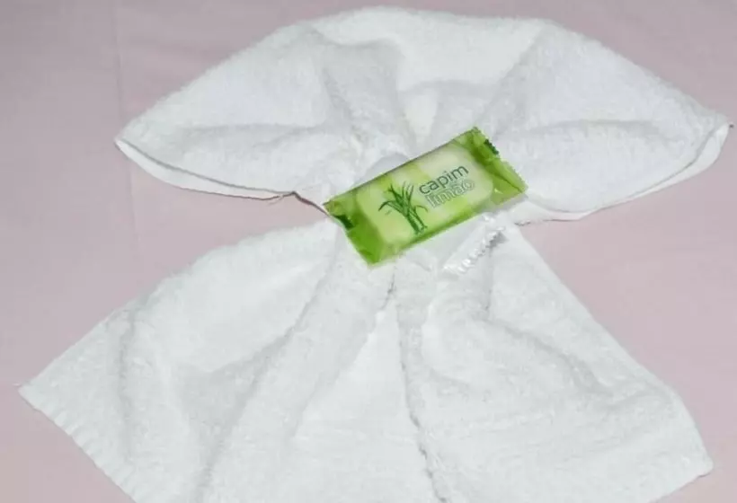 Hotelli Pousada Azul Atlântica