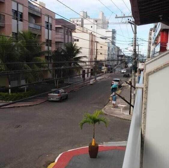 هتل Pousada Azul Atlântica