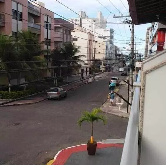 Hotelli Pousada Azul Atlântica