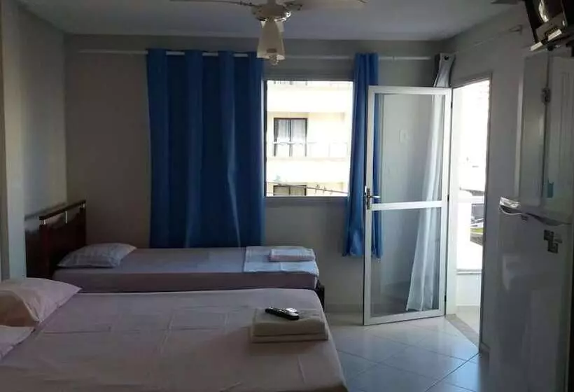 Hotelli Pousada Azul Atlântica