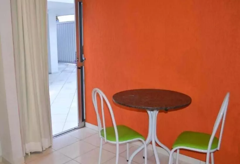 Hotelli Pousada Azul Atlântica