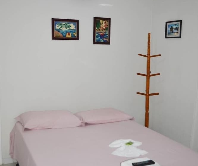 هتل Pousada Azul Atlântica