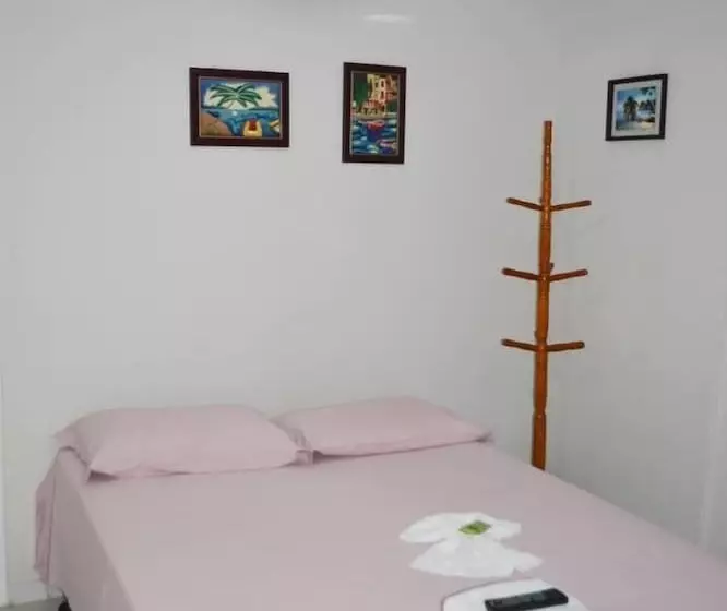 Hotelli Pousada Azul Atlântica