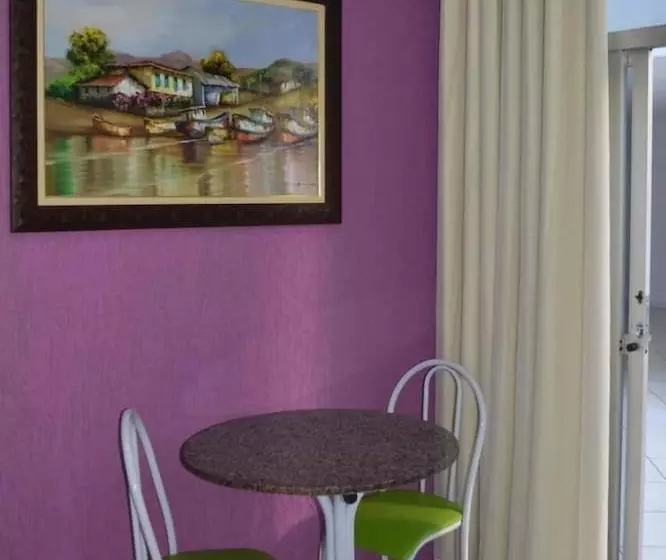 Hotelli Pousada Azul Atlântica