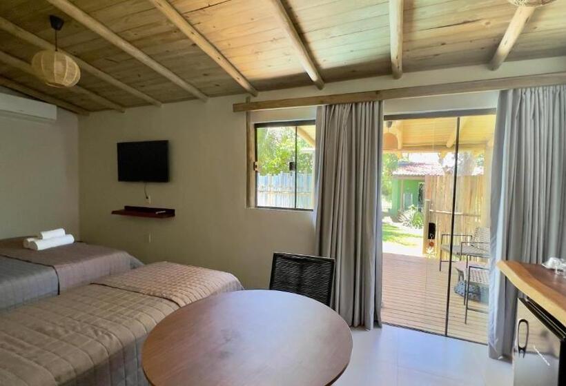 ホテル Pousada Cheiro Verde Noronha