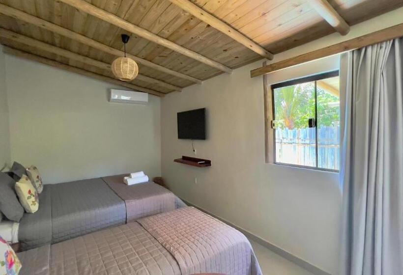 ホテル Pousada Cheiro Verde Noronha