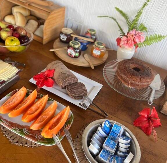 ホテル Pousada Cheiro Verde Noronha