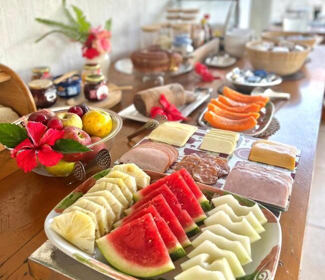 ホテル Pousada Cheiro Verde Noronha