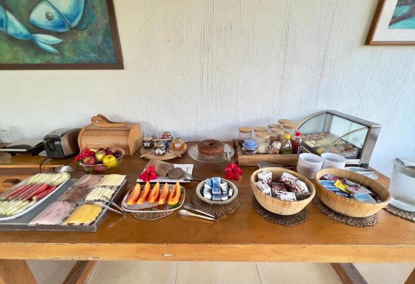 ホテル Pousada Cheiro Verde Noronha