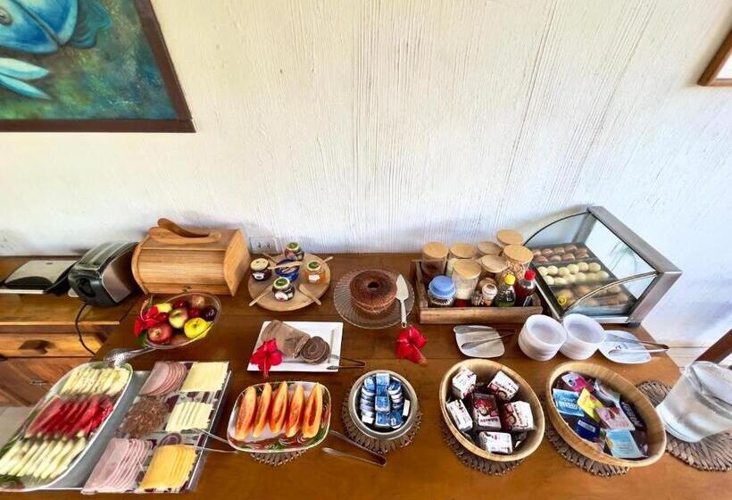 ホテル Pousada Cheiro Verde Noronha