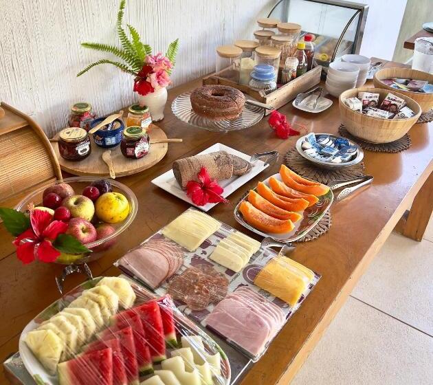 ホテル Pousada Cheiro Verde Noronha