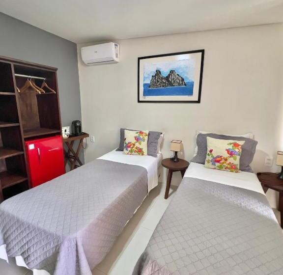 ホテル Pousada Cheiro Verde Noronha