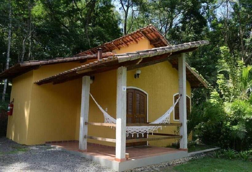 Отель Pousada Lago Das Pedras