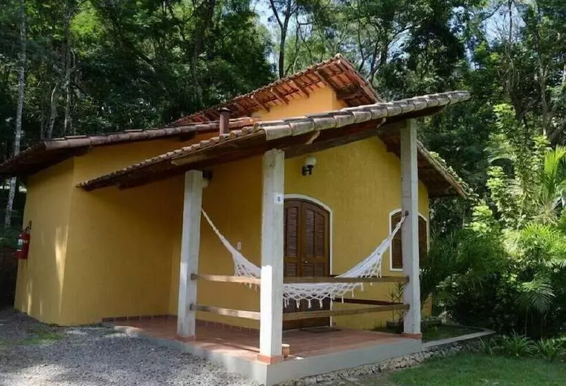 ホテル Pousada Lago Das Pedras