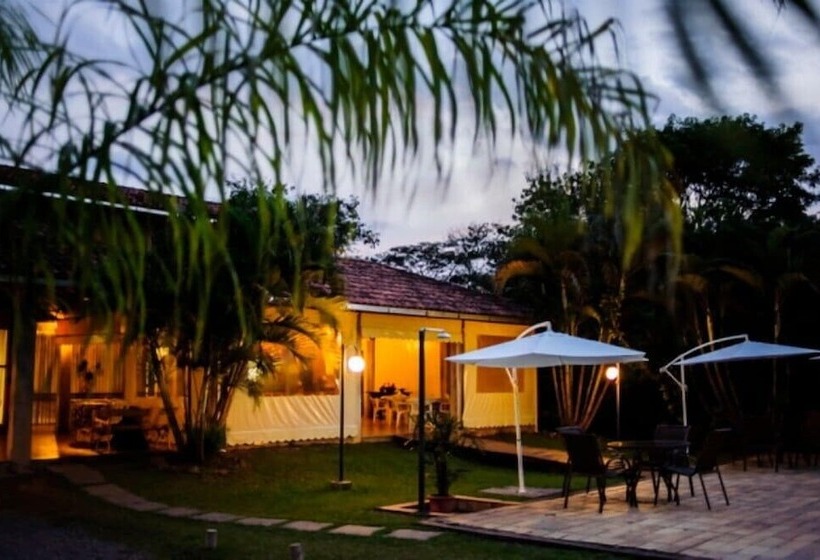 Отель Pousada Lago Das Pedras