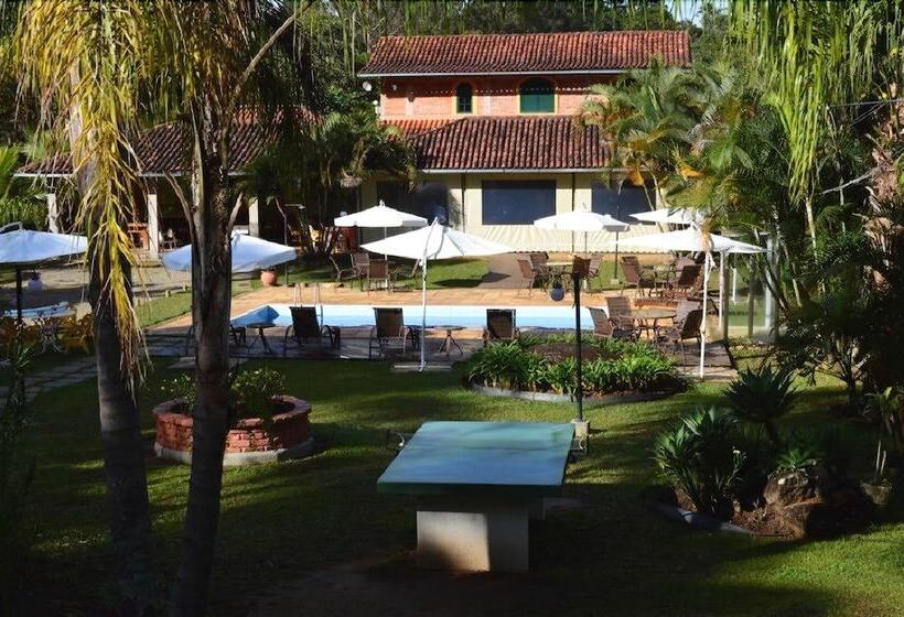 Отель Pousada Lago Das Pedras