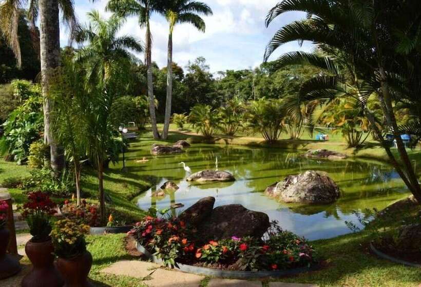 Отель Pousada Lago Das Pedras