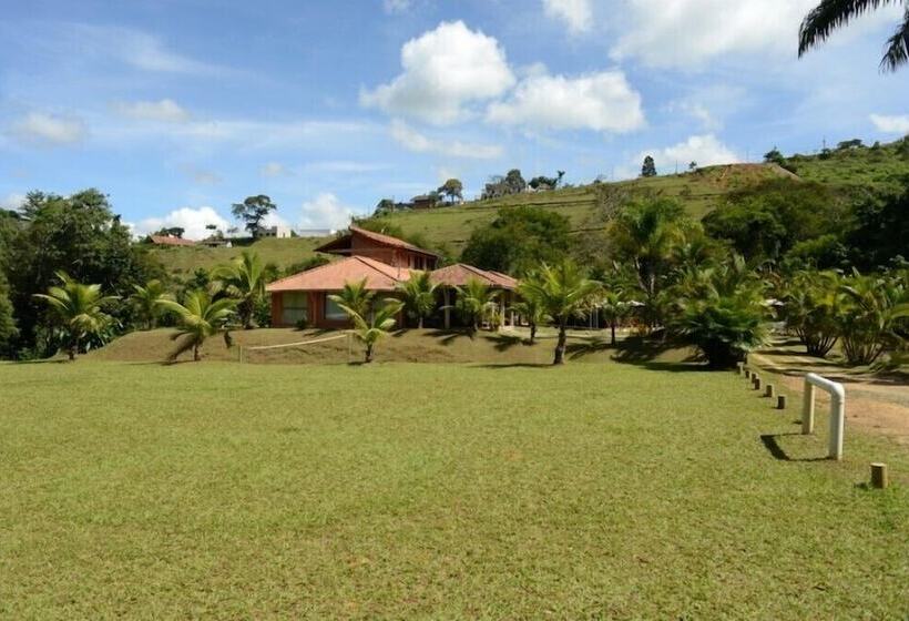 Отель Pousada Lago Das Pedras