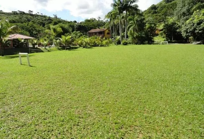 ホテル Pousada Lago Das Pedras