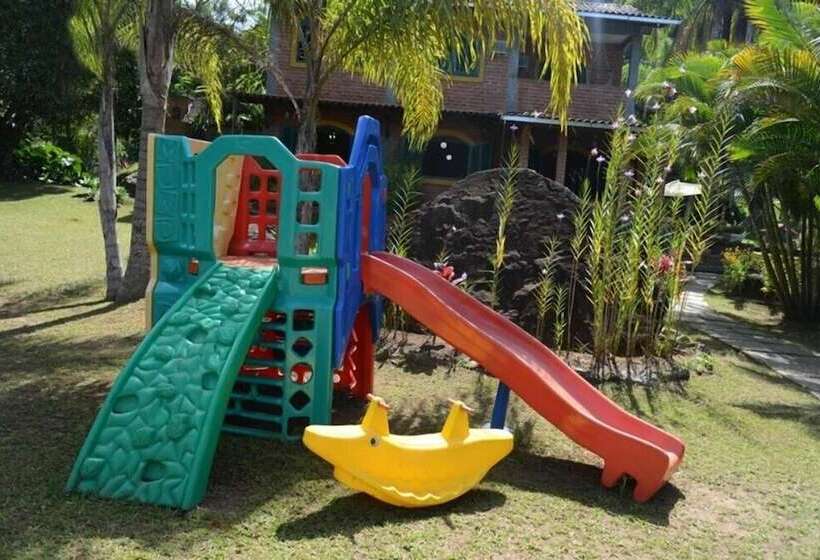 Отель Pousada Lago Das Pedras